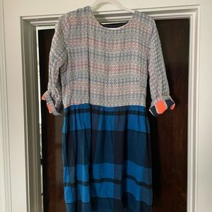 Ace & Jig folkloric combo dress